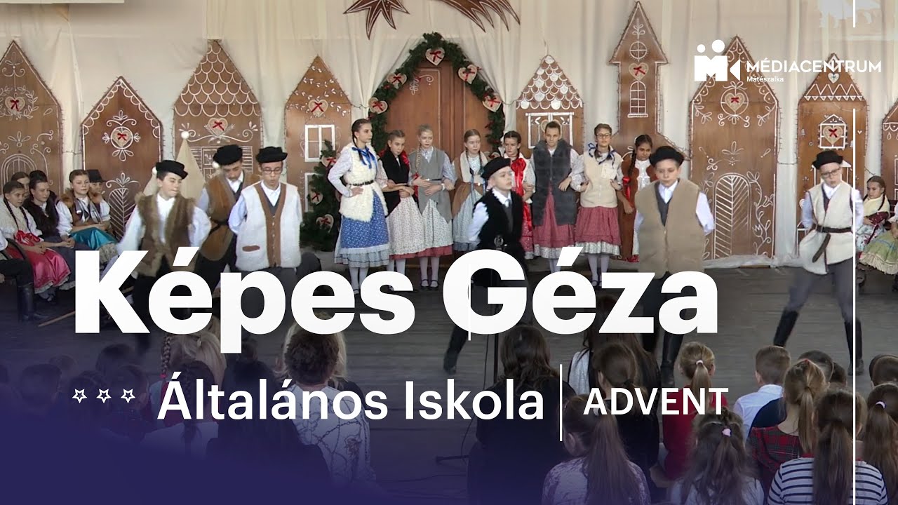 🎄 Karácsonyi pillanatok a Képes Géza Általános Iskolában ✨
