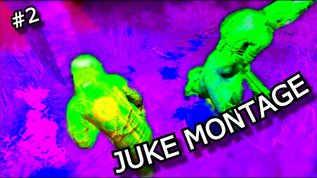 Dead by Daylight- Bag Talk [Juke Montage#2]