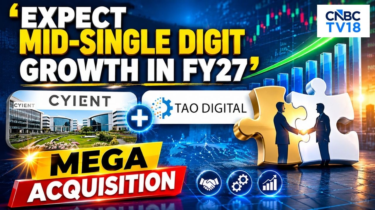 Компания Cyient приобретет Tao Digital | Приобретение Tao Digital положительно скажется на прибыл...