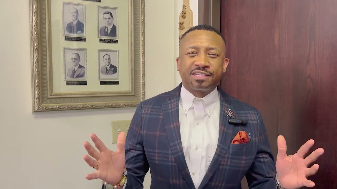 Dr. Kevin James, The Man Behind The Resurgence of Morris Brown College