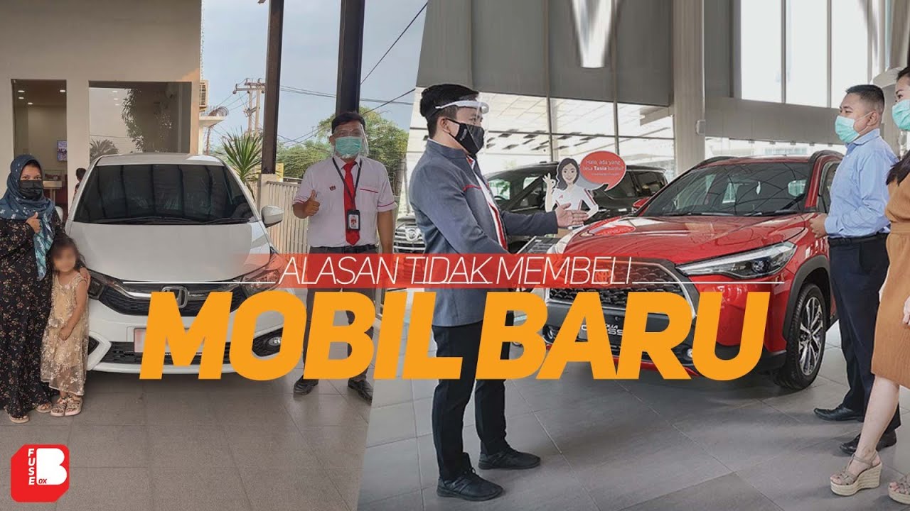 Alasan Kenapa Jangan Membeli Mobil Baru