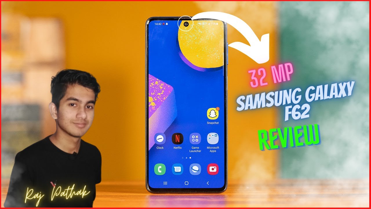 Samsung Galaxy F62 ⚡⚡ तबाही मचा देगी 🔥🔥 !! Honest Review ||