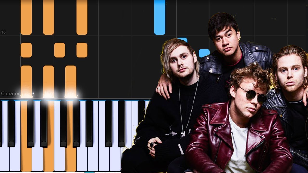 5 Seconds Of Summer - 