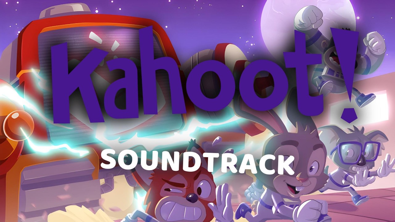 Kahoot Music - Robot Run OST
