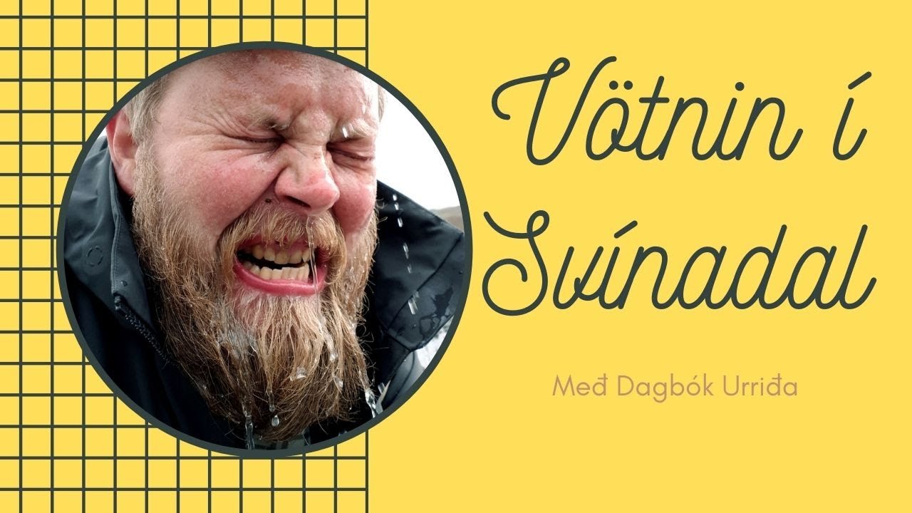Veiðifélagar - Vötnin í Svínadal
