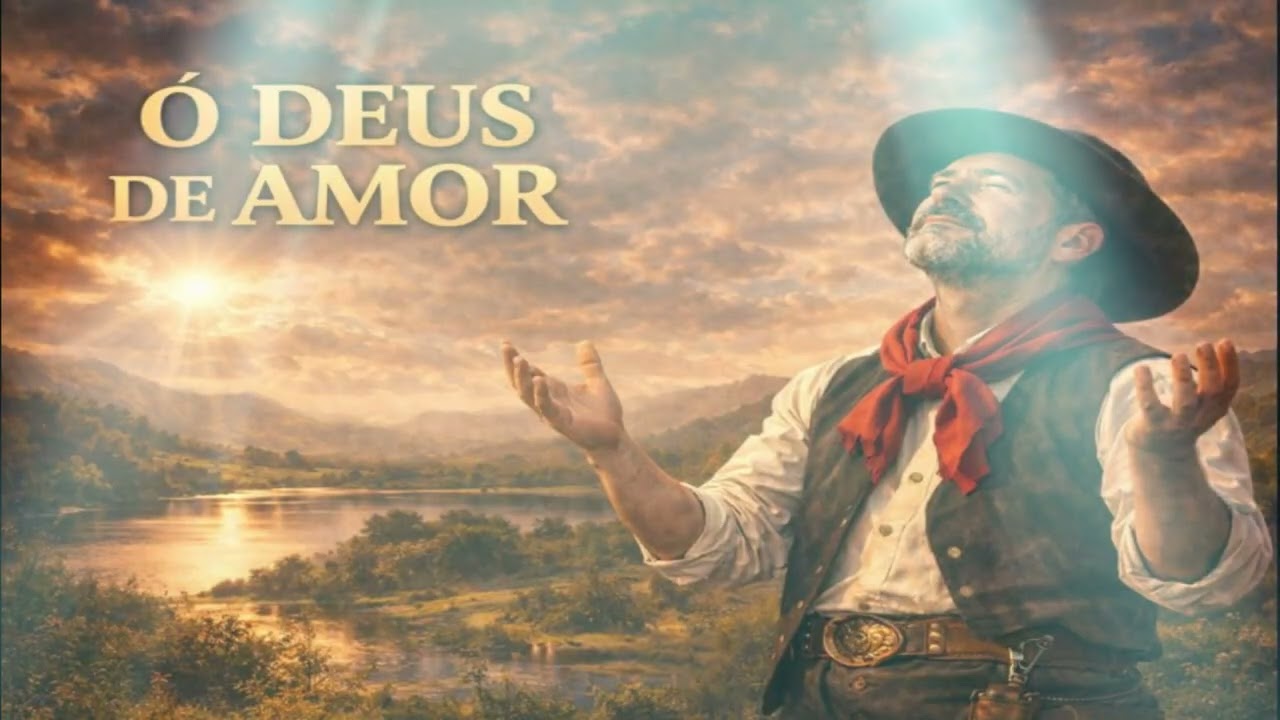 Ó DEUS DE AMOR – Hinário Adventista Gaúcho | Louvor Campeiro