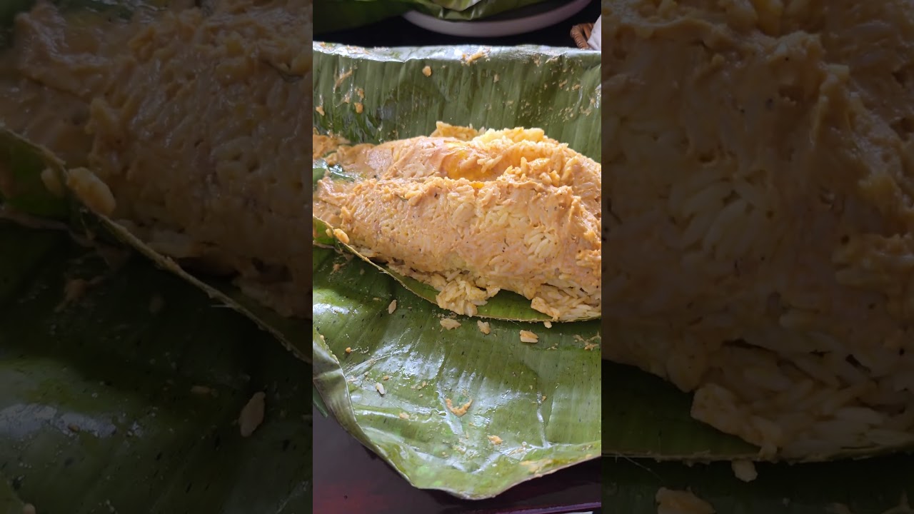 Tonga criolla en Manabí
