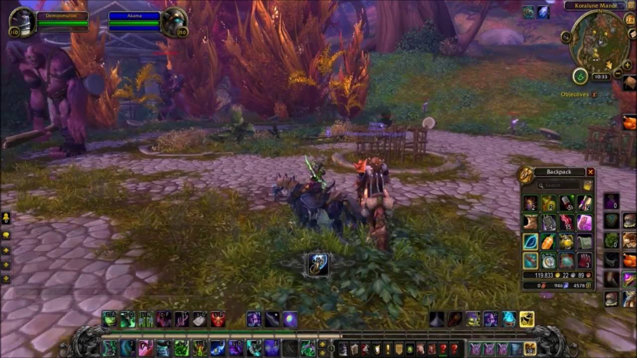 All Secret Ancient Mana Upgrades in Suramar - How to Get a 2000 Ancient Mana Limit