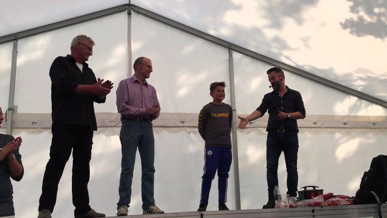 Våran Admin Kent möter Chili Klaus