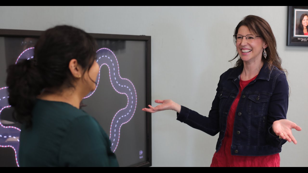 Serena's Success Story (Neuro-ocular Vestibular Dysfunction) - Wow Vision Therapy