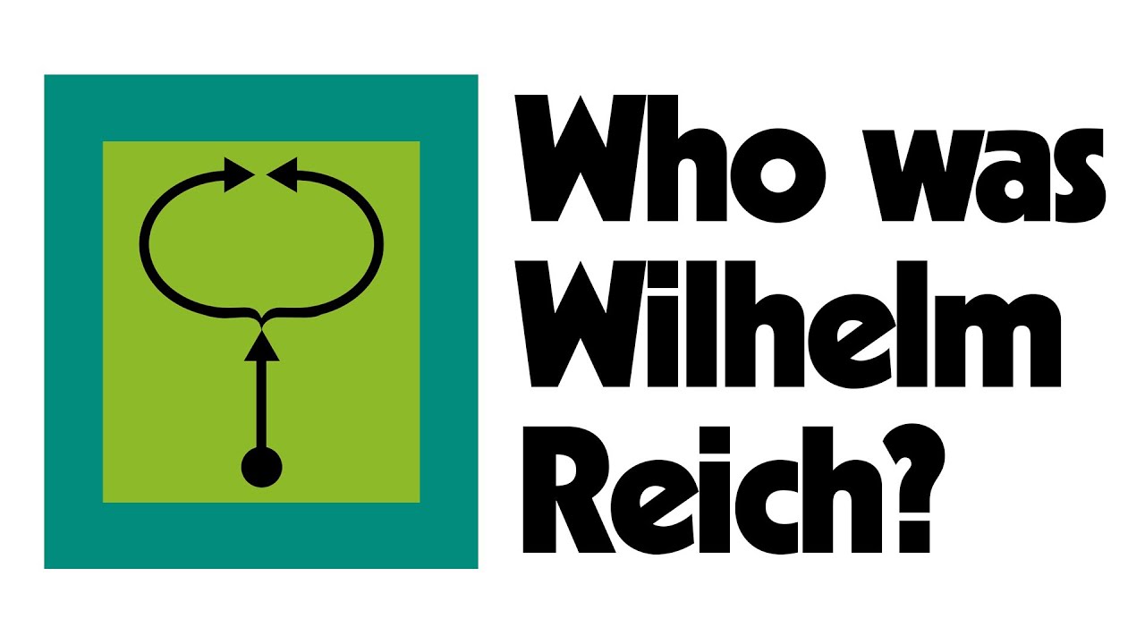 Who Was Wilhelm Reich? The Theory and Practice of Reichian Therapy with Dan Lowe and Acid Horizon