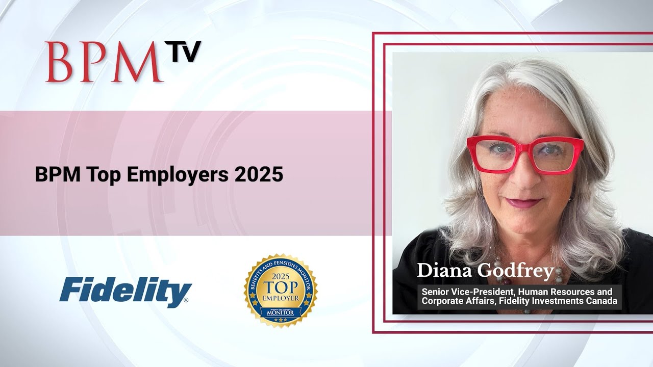 BPM Top Employers 2025 - Fidelity Canada