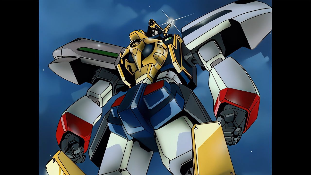 Might Gaine [4K Blu-Ray 60F]