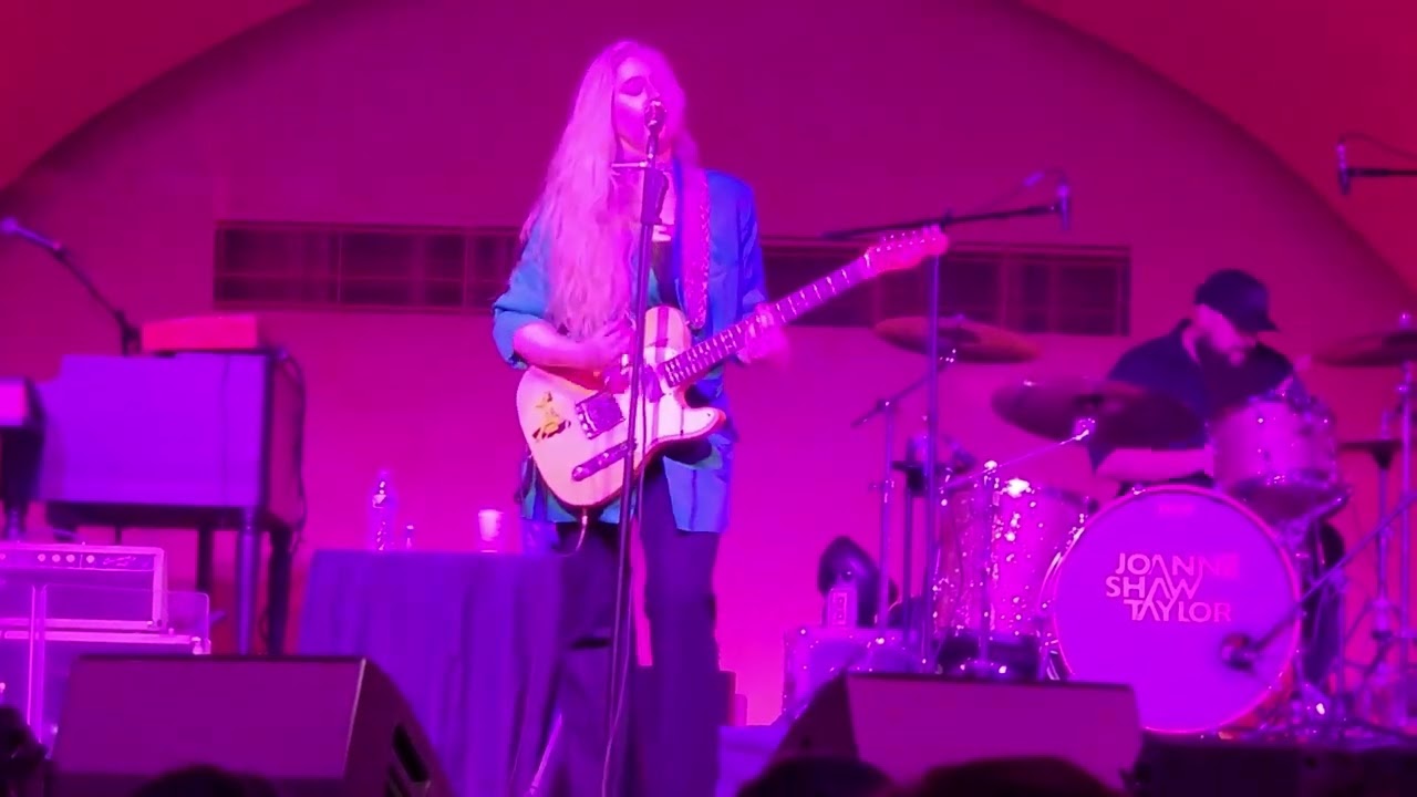 Sweet Lil Lies - Joanne Shaw Taylor (10/1/2023)
