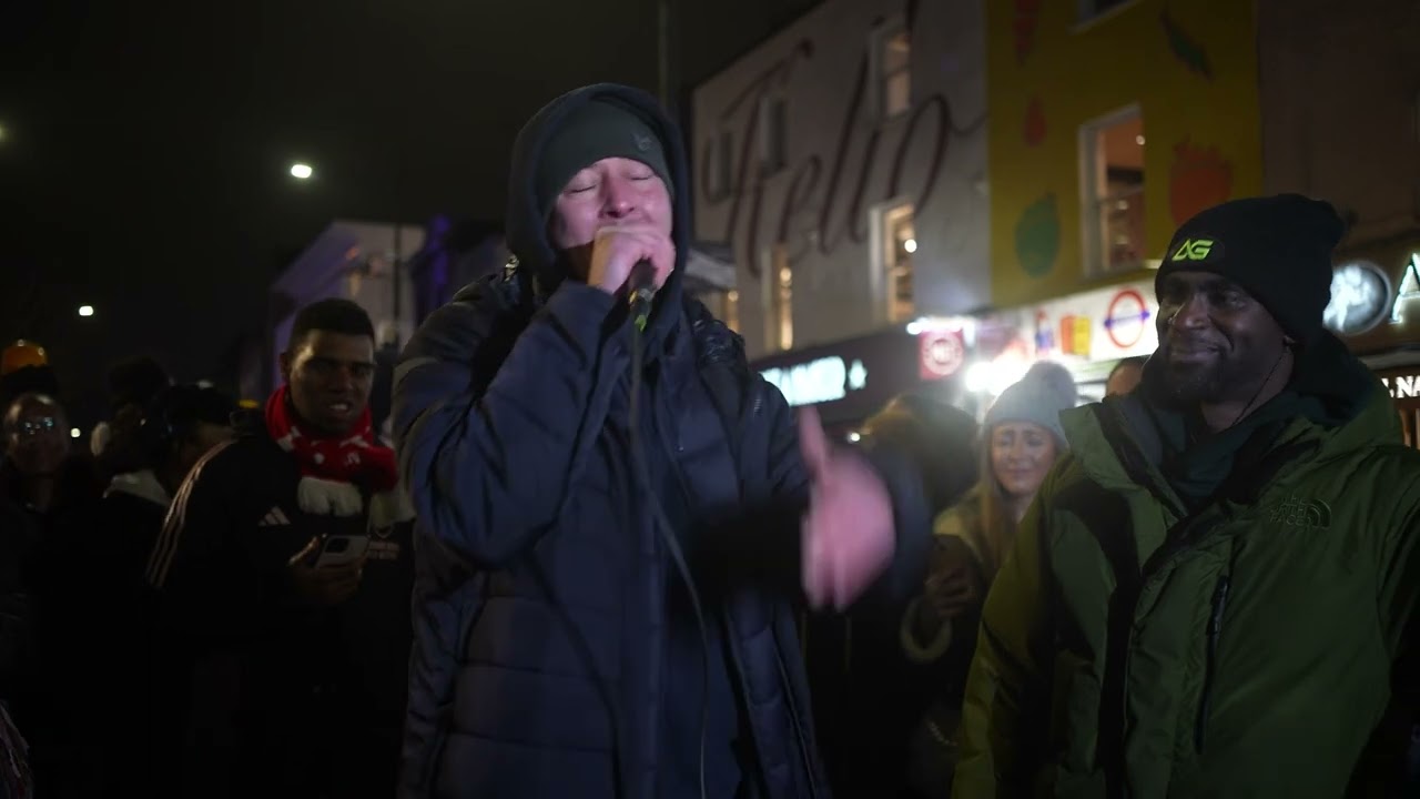 DEVLIN & ROLLA | DJ AG Live IN CAMDEN