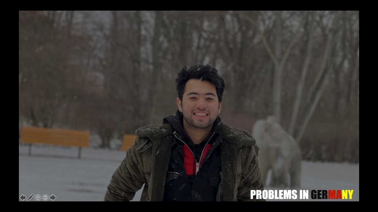 PROBLEMS I FACED IN GERMANY I INDIAN STUDENT