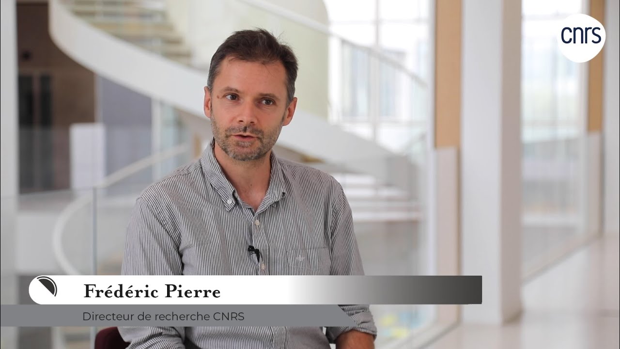 Frédéric Pierre, directeur de recherche en physique quantique | Talents CNRS