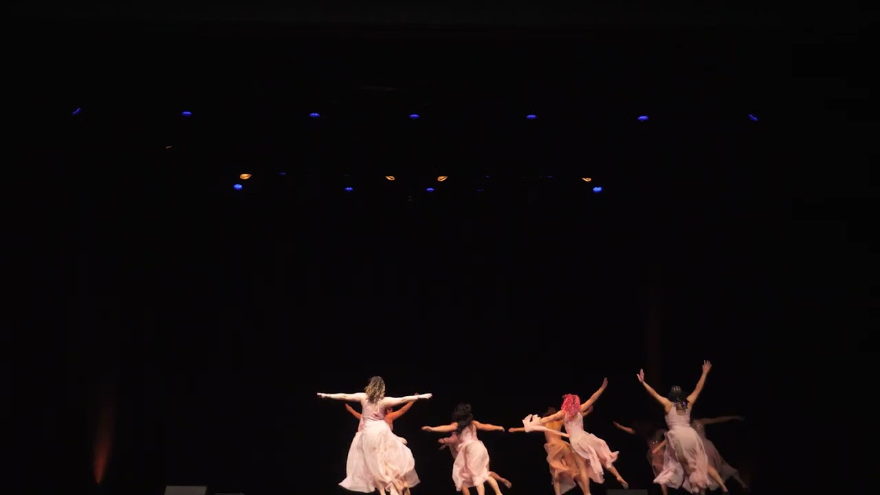 Gala Temps Danse 2024 - L'effet de masse (Urban Contemporain)