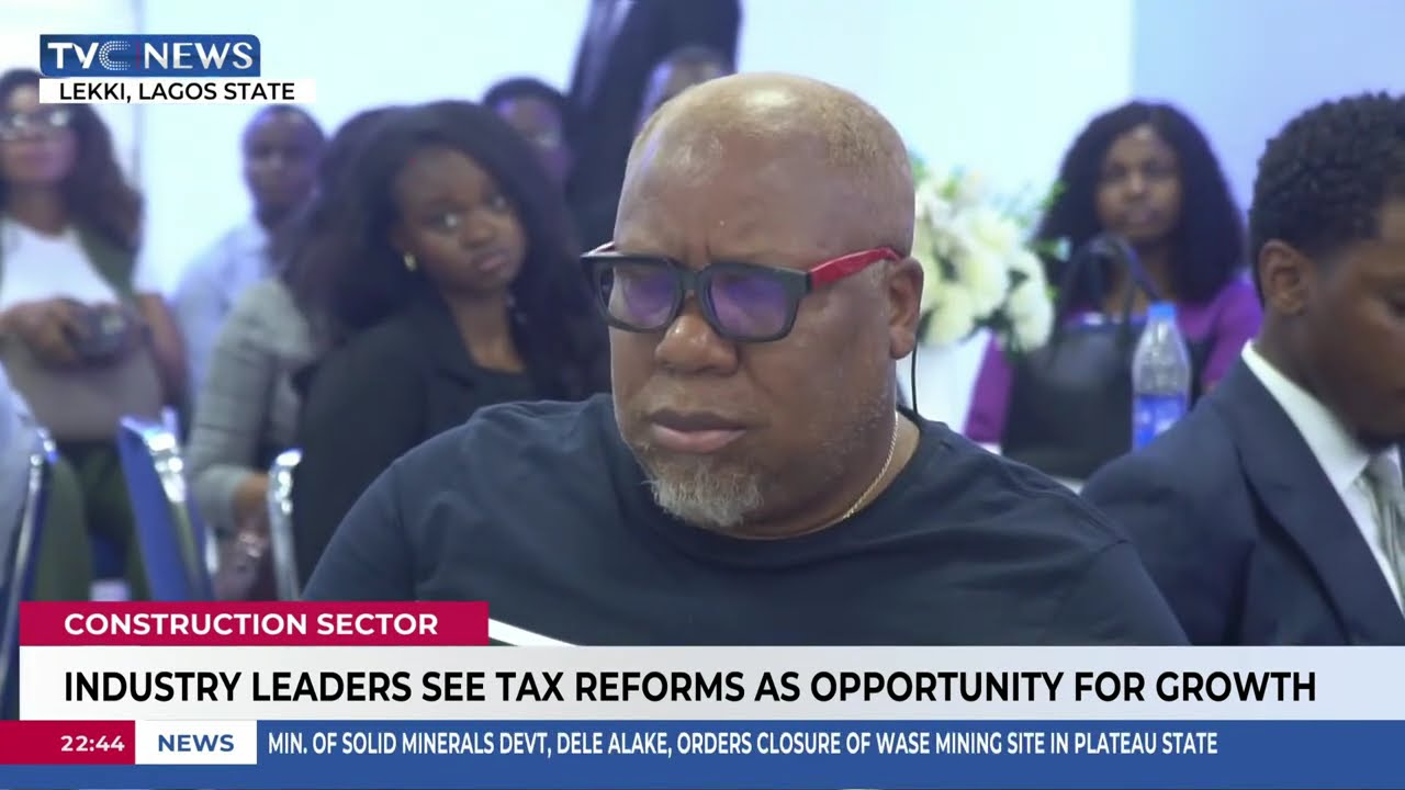 Industry Leaders See Tax Reforms As Opportunity For Growth