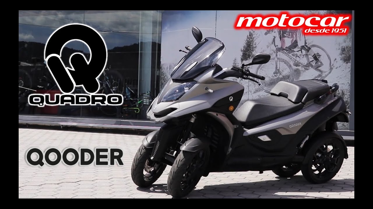 QUADRO QOODER 400 | MOTOCAR REVIEW
