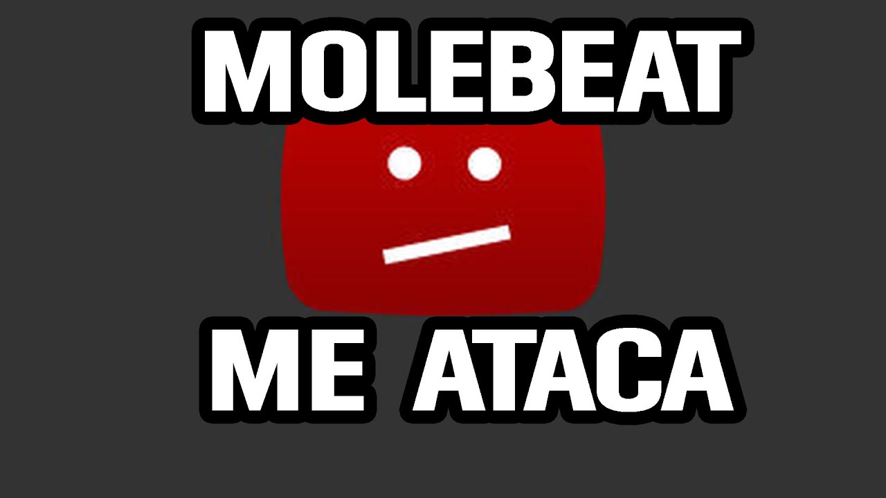 MOLEBEAT me censur&oacute; | El rinc&oacute;n de Yayo