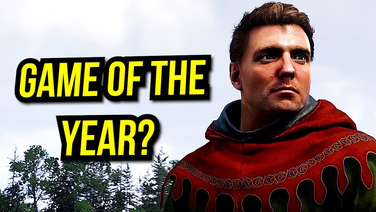 GAME OF THE YEAR KİM OLACAK - DEEP SILVER OYUNLARI