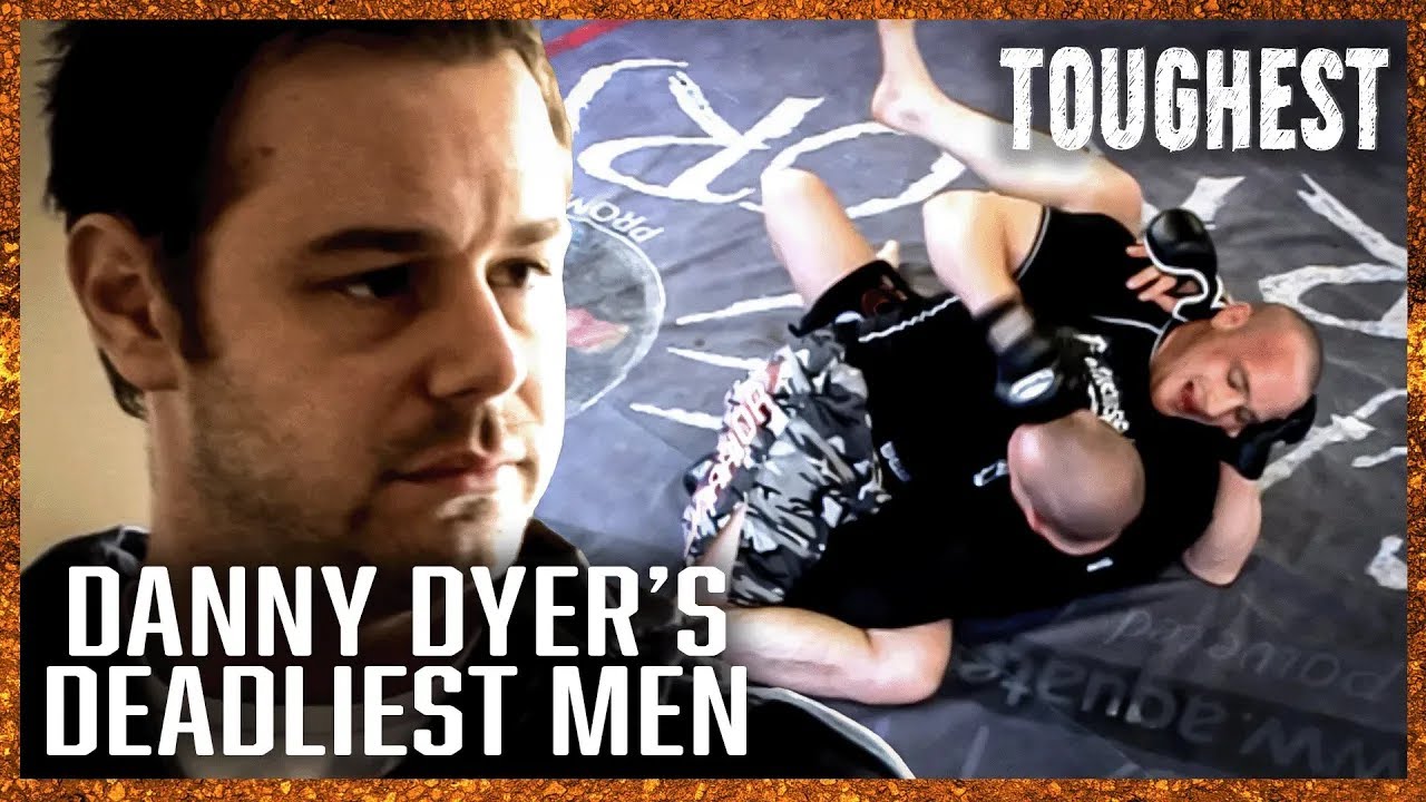 Britain's Top MMA Fighters | FULL EPISODES | Danny Dyer's Deadliest Men | Toughest