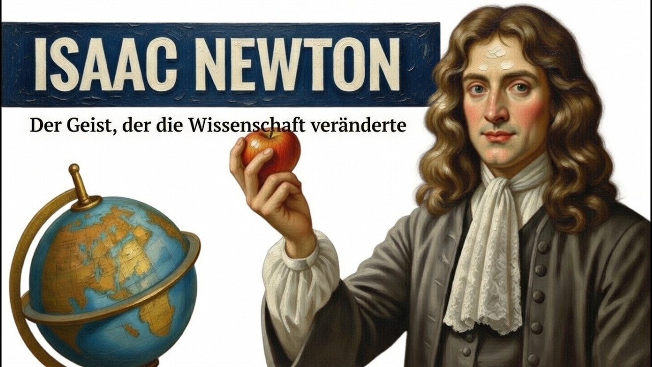 Isaac Newton Dokumentation zum Einschlafen Gedächtnispalast