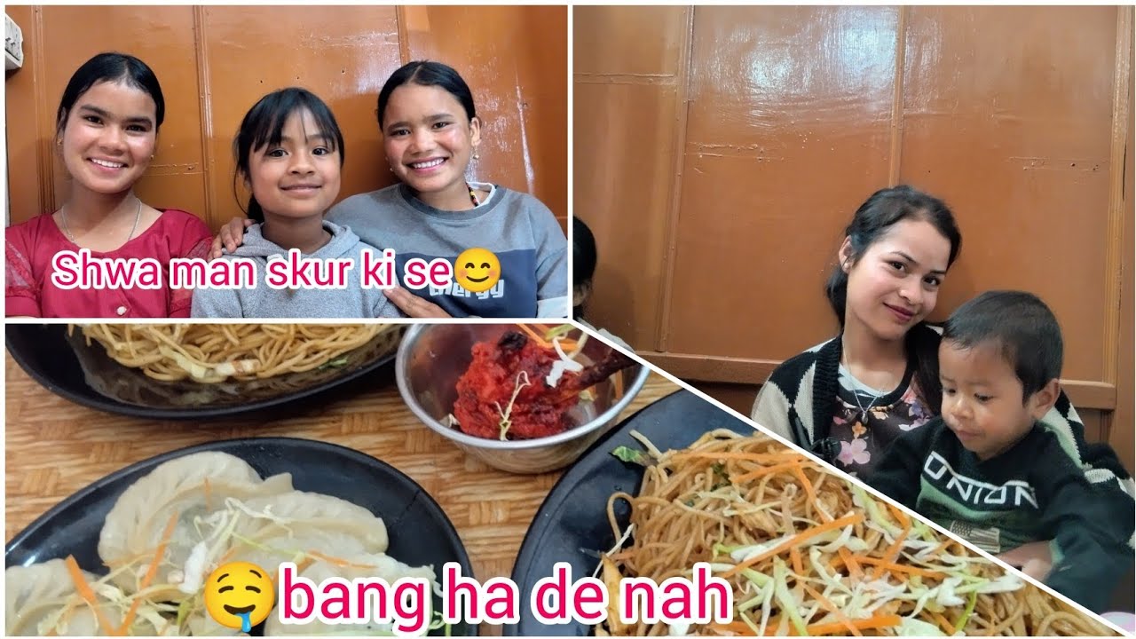 Lai restaurant shwa man skur ki diah 🤗