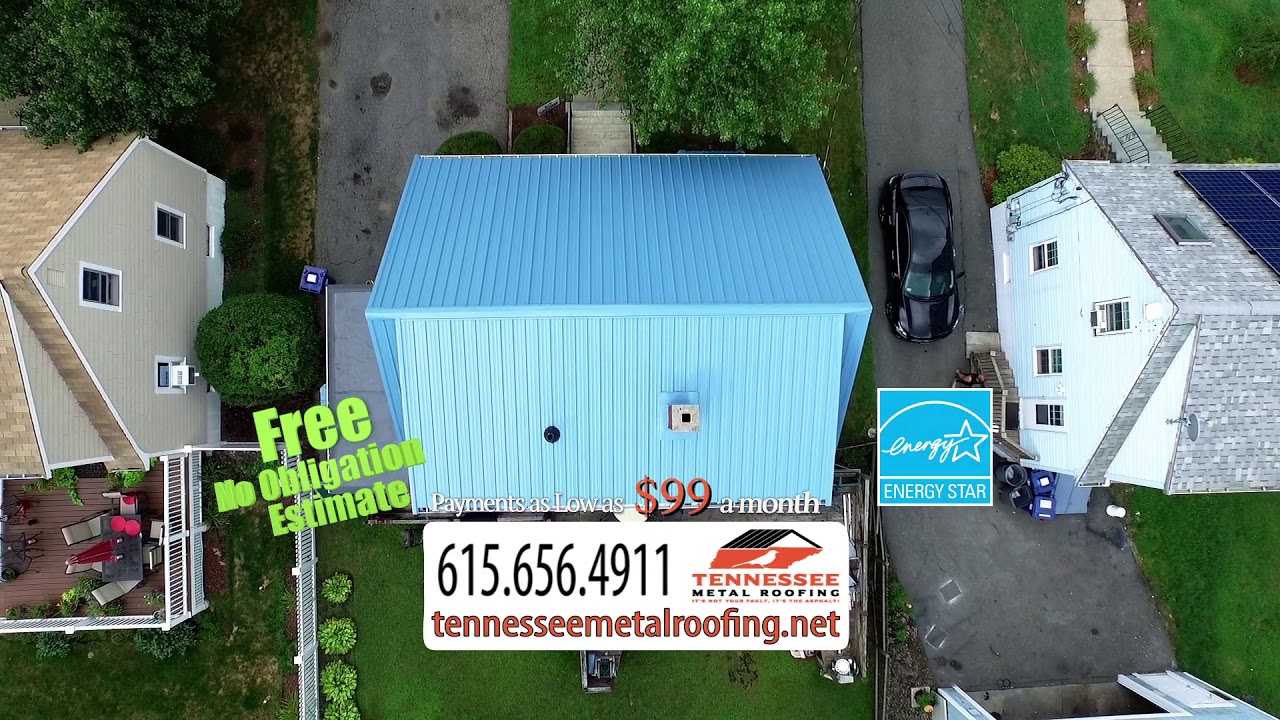 Metal Roofing Contractors Tennessee Metal Roofing Free Estimates as low as $99.00 per month