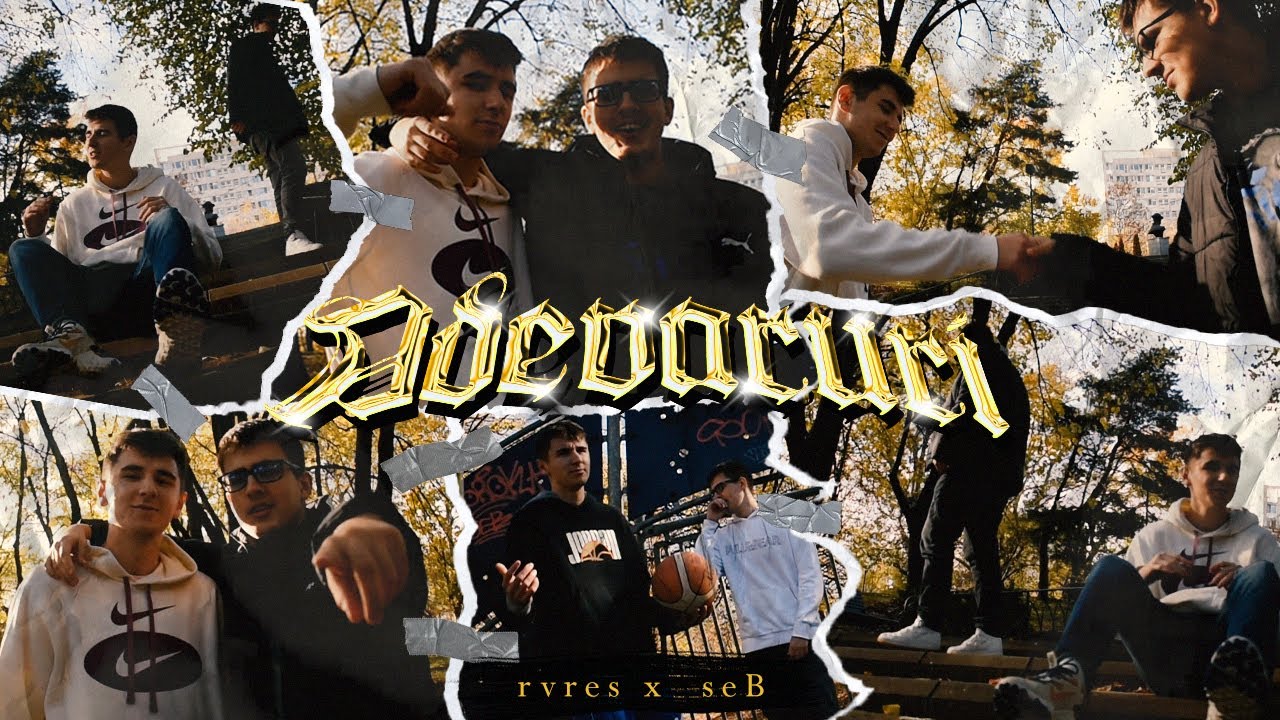 rvres x seB - Adevaruri (Official Video)