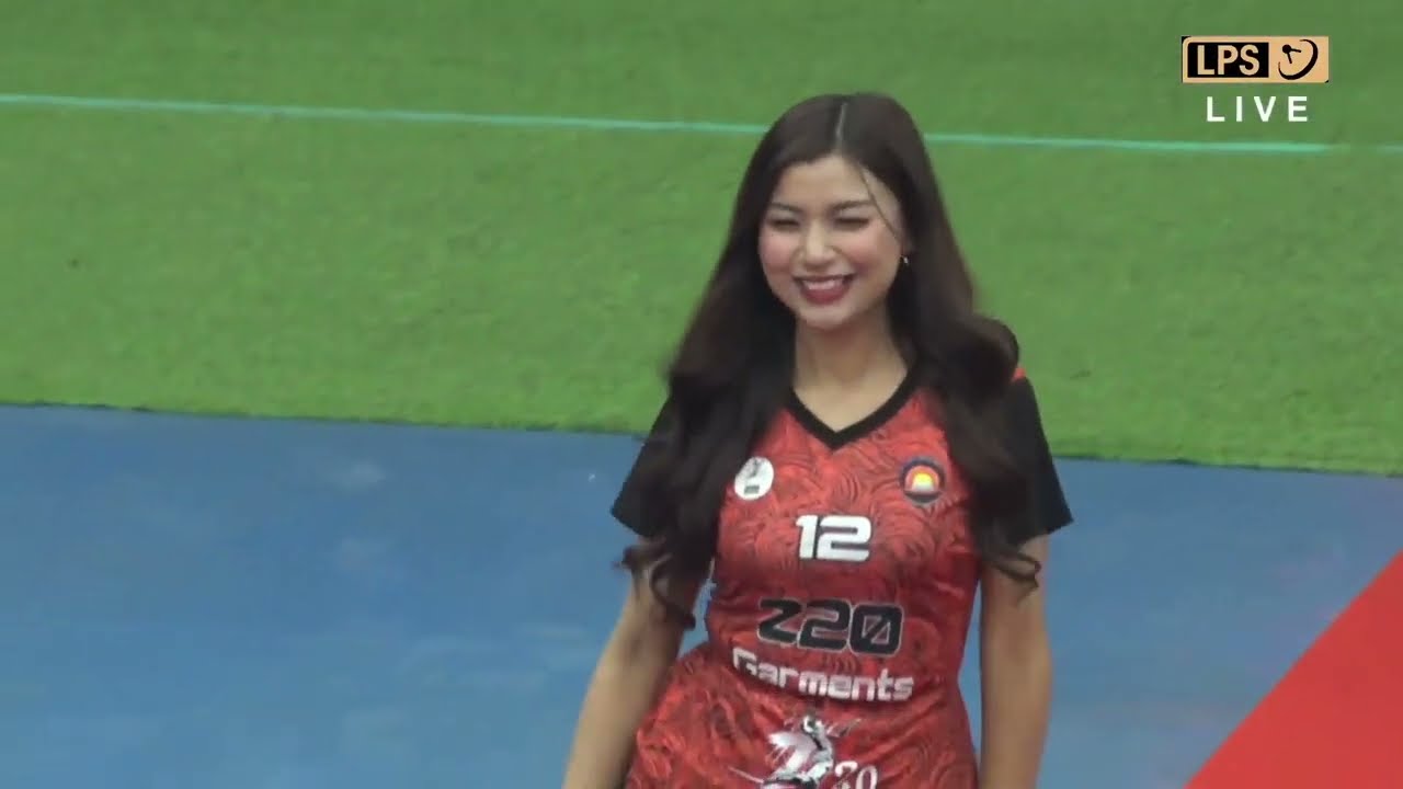 Jersey Display || D3 Inter College Volley Ball Tournament 2026