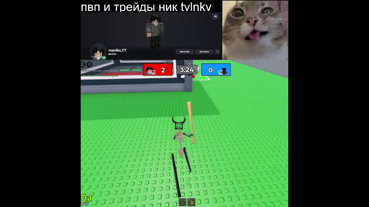 СТРИМ roblox ПВП И ТРЕЙДЫ SAB