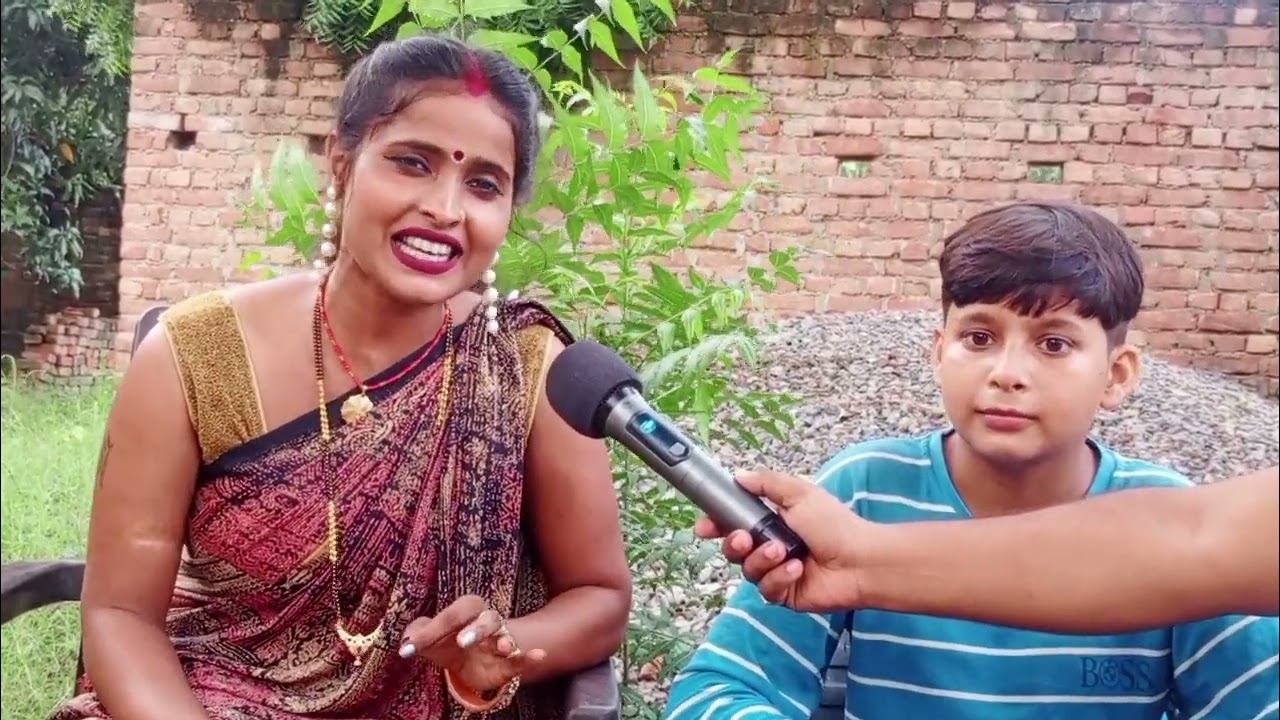 13 साल का बच्चा लेडिस का गाना गाकर हुआ वायरल पिंकी डांसरसुल्तानपुर