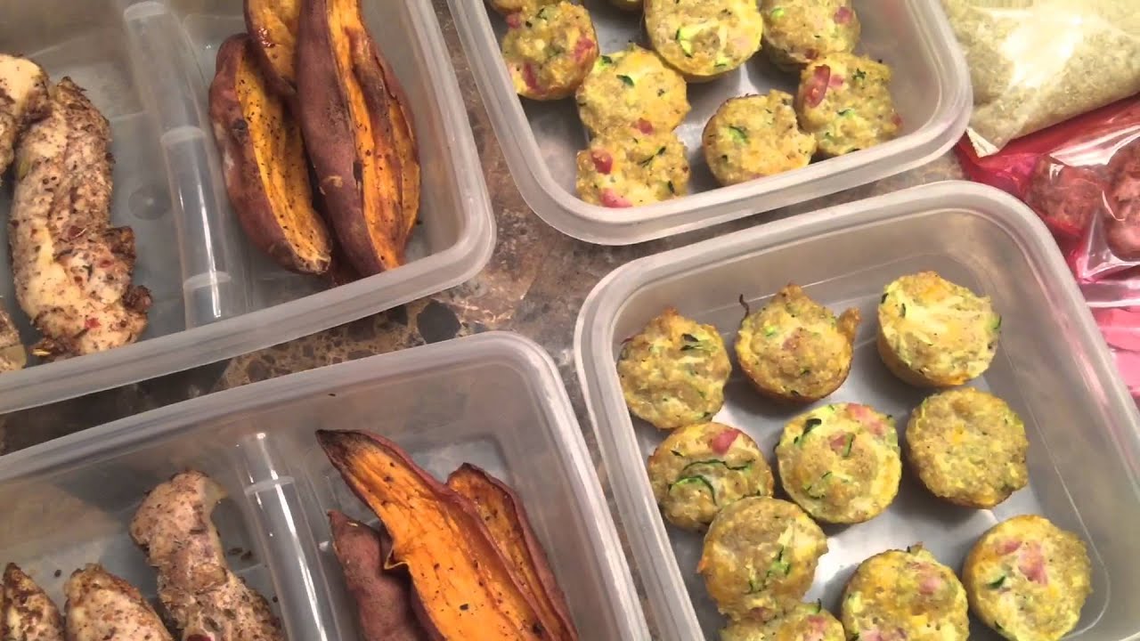 Meal Prep Monday | 21 Day Fix | 21 Day Fix Extreme | Clean Eating