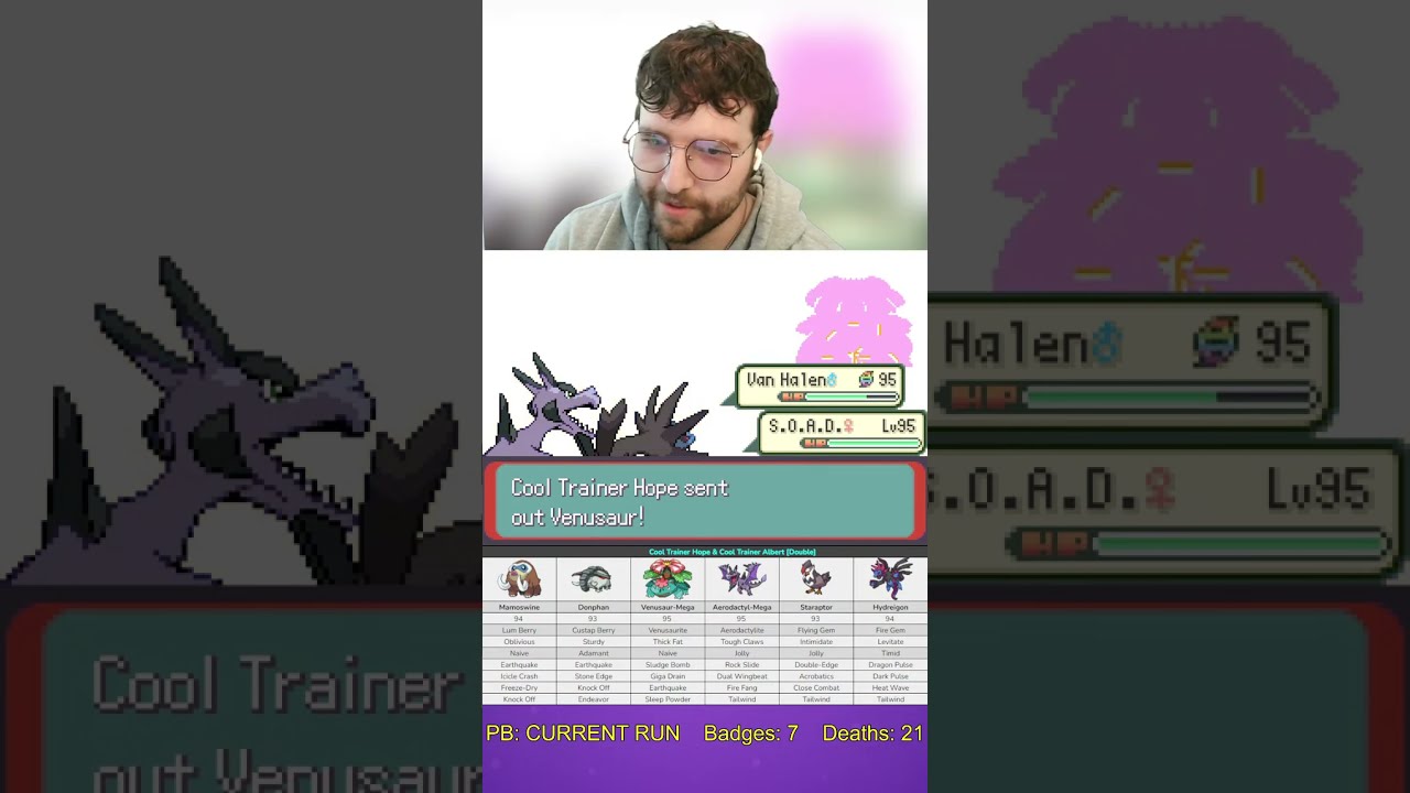Getting Our Second Roamer | Pokemon Run&Bun