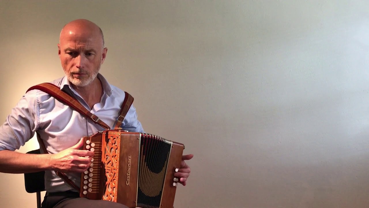 Harry Dijkstra speelt 