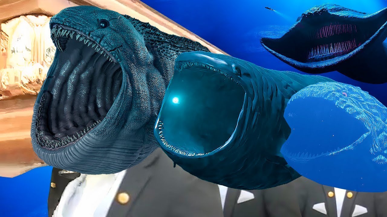 The Bloop - Coffin Dance Song (COVER)