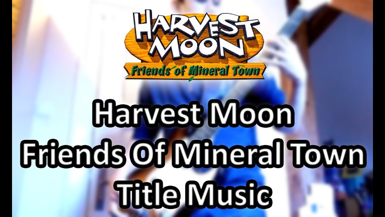 Harvest Moon (Friends Of Mineral Town) Title Music [Acoustic Cover] || Metal Fortress