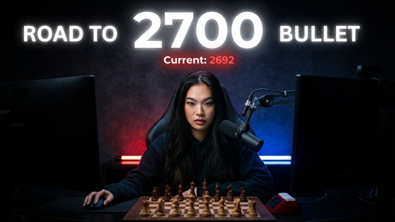 ROAD TO 2700 BULLET!!! 2670 start