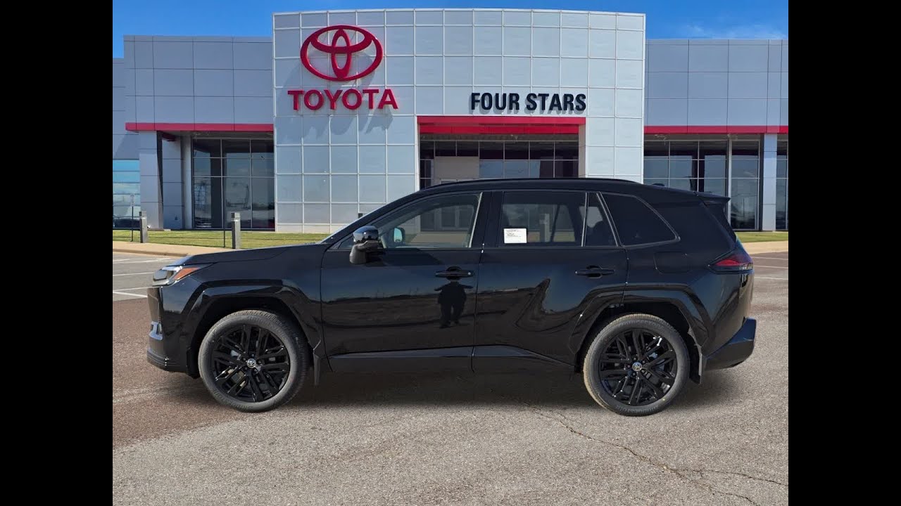 2026 Toyota RAV4  OK Altus, Lawton, Wichita Falls, Vernon, Childress, Texas