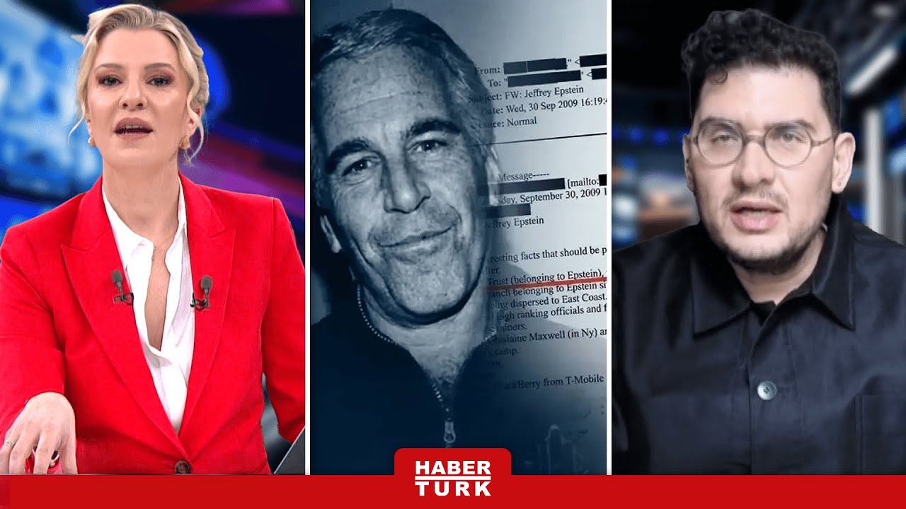 Epstein’in Çiftliğinde Neler Yaşandı?