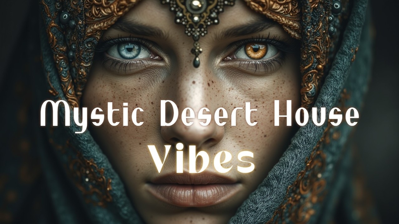 Mystic Arabian Night | Arabic Deep House & Oriental Melodic 2026 ~ Desert Soul Beats Mix