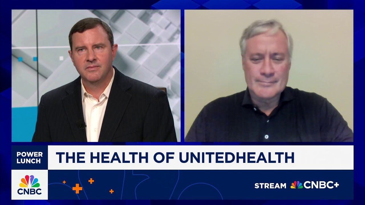 UnitedHealth's stock doesn't offer much value, says Raymond James' John Ransom