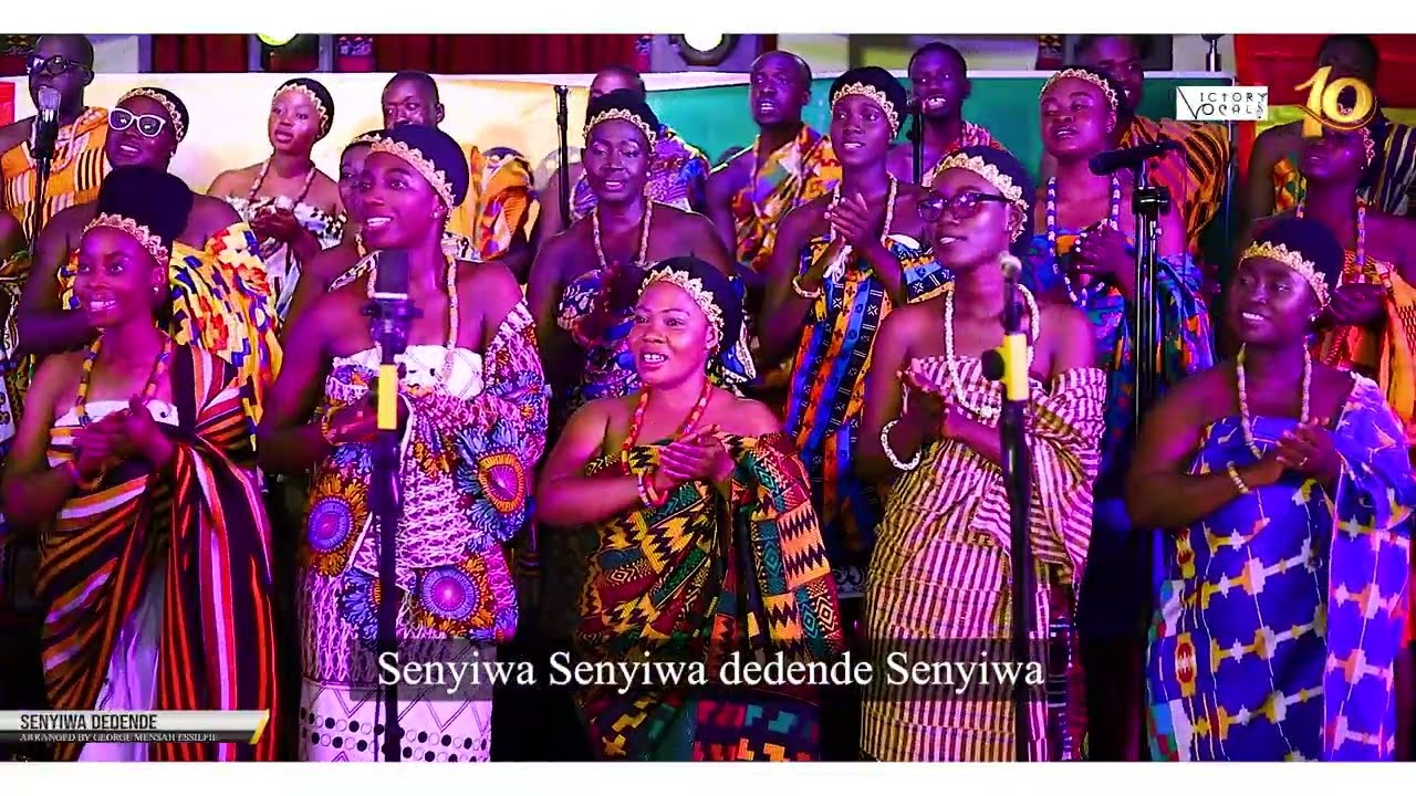 Senyiwa Dedende | George Mensah Essilfie