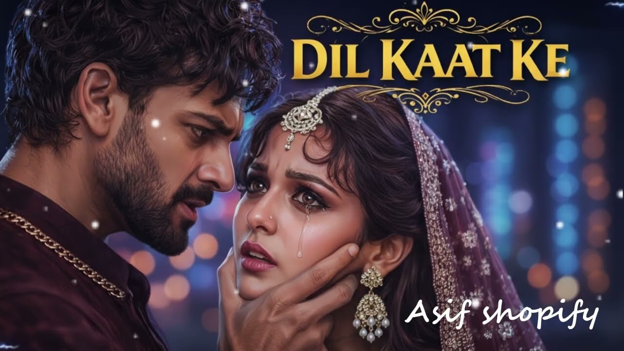 Dil Kaat Ke (دل کاٹ کے) Heart Touching Sufi Melody Will Touch Your Heart Asif  Shopify