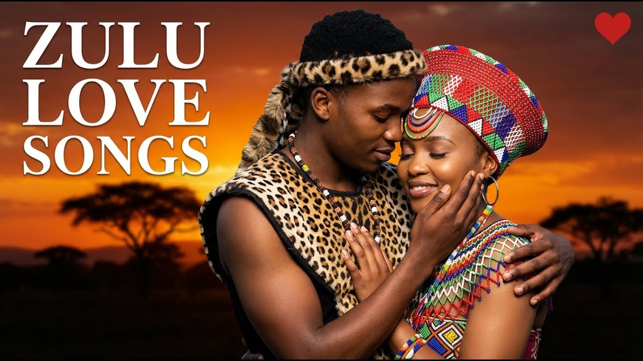 Relaxing African Music with Zulu Vocals | Nonstop Calm Music for Relax and Focus | World Music