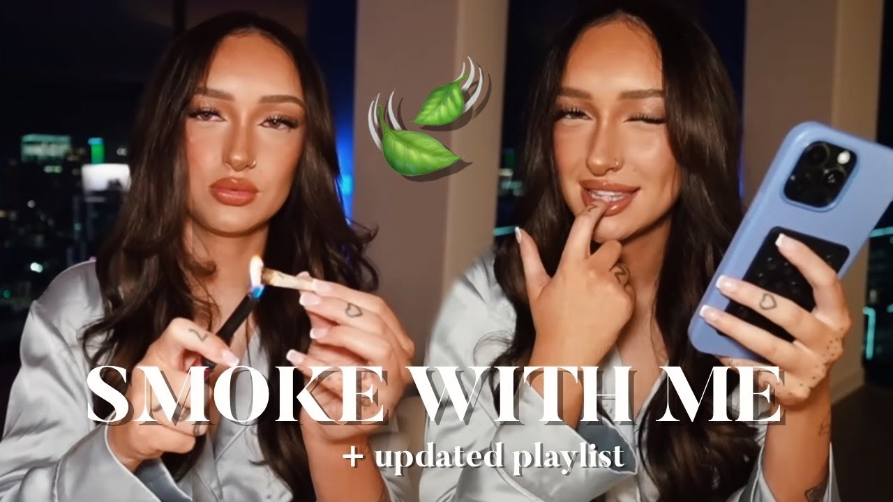 smoke with me + updated playlist