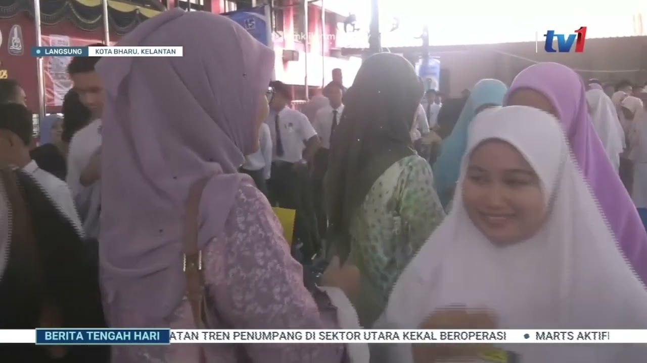 25 NOV 2025 - BERITA TENGAH HARI