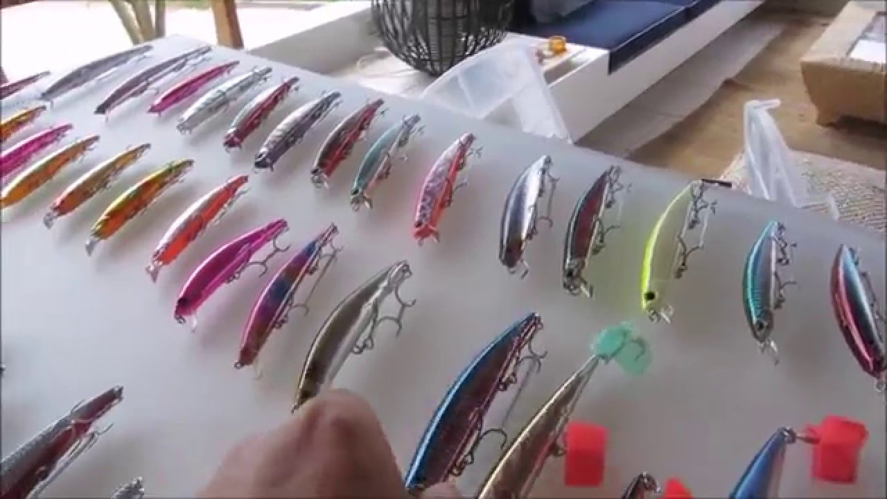 Fresh & Saltwater Angling - My madness for DUO Lures - The Best Japanese  Lures Part II
